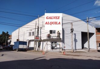 Alquiler| Galpón Cotagaita Nº 2010 esquina Guayaquil