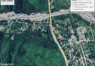 Venta │ Lote Lozano