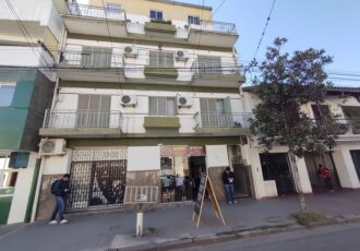 Alquiler │Departamento 2 dormitorios – Ramirez de Velazco Nº 561 – 4º piso por escalera