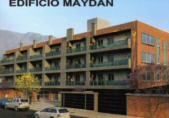 VENTA EN POZO – EDIFICIO MAYDAN, departamento 1 dormitorio 1º piso «C»