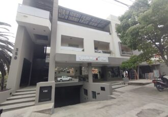 Alquiler │Departamento 2 dormitorios – Av. Illia Nº 350 -Planta Baja – Bº Perales