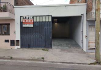 Alquiler: Galpón – Cuyo Nº 27 casi esq. Almirante Brown