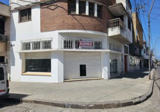 Alquiler: Salon  Comercial – Salta 890 esq. Balcarce