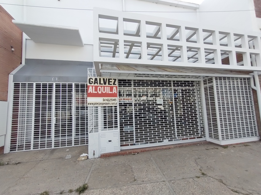 Alquiler: Salon Comercial – Av. Almirante Brown 1235