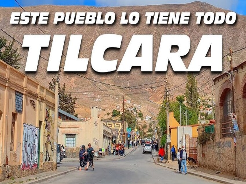 Venta |HOTEL Pueblo de Tilcara, Jujuy